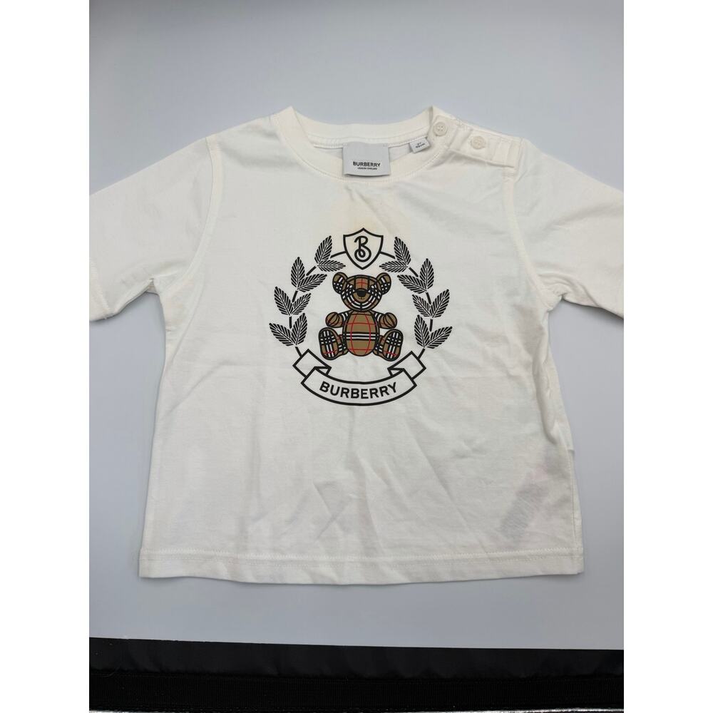 Burberry kids set of three tshirts 2y - Picture 4 of 10